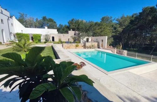 Novoli House | Masseria Convento