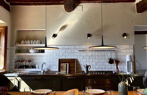 Nozanno Villa | Masseria di Matraia