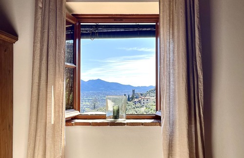 Nozanno Villa | Masseria di Matraia