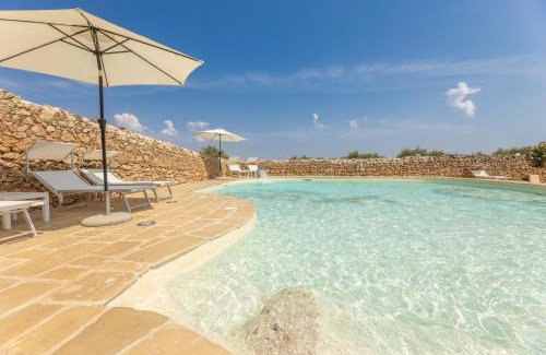 Alliste Villa | Masseria Dipinto di Blù
