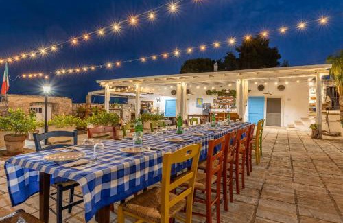 Alliste Villa | Masseria Dipinto di Blù