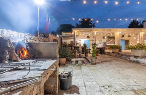 Alliste Villa | Masseria Dipinto di Blù