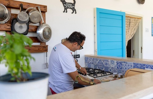 Alliste Villa | Masseria Dipinto Di Blù - Alliste