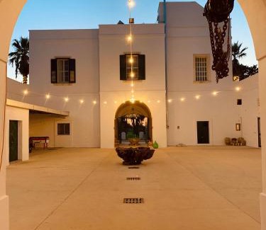 Villa Convento House | Masseria Filippo de Raho - Agri Bio Relais