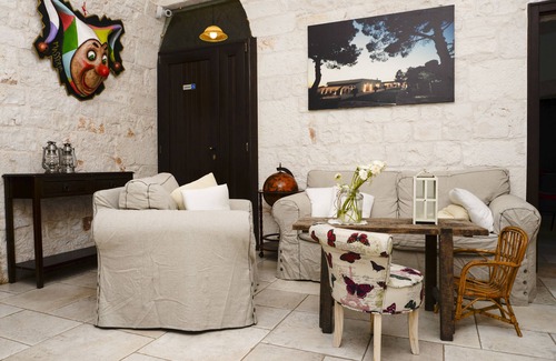 Turi Hotel | Masseria Gravelle