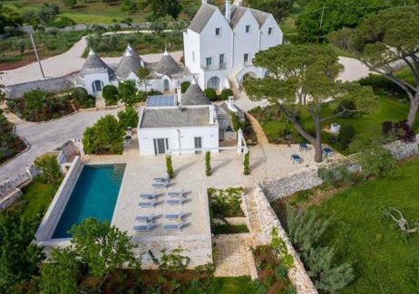 Locorotondo Hotel | Masseria Grofoleo