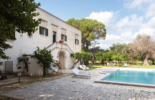 Latiano Villa | Masseria in the heart of Puglia with swimming pool