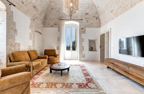 Polignano a Mare Hotel | Masseria Mancini