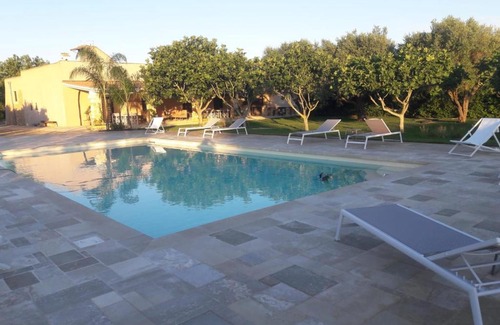 Campi Salentina House | Masseria Mattiani