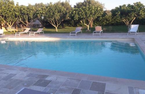 Campi Salentina House | Masseria Mattiani