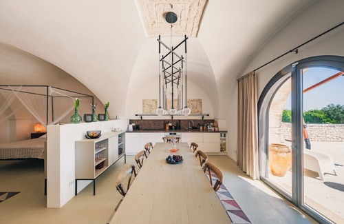 Cisternino Villa | Masseria Minetta – Scenic Villa Escape. Pet Friendly