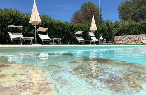 Martina Franca House | Masseria Paglieroni