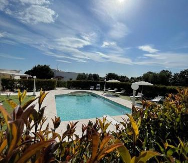 Martina Franca House | Masseria Paglieroni