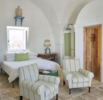 Ostuni Bed & Breakfast | Masseria Paradiso Ostuni