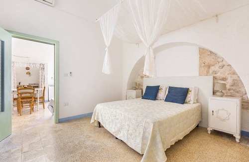Maruggio Hotel | Masseria Pepe - La Casina delle Giuggiole