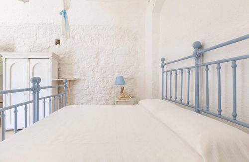 Maruggio Hotel | Masseria Pepe - La Casina delle More