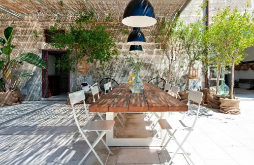 Salice Salentino House | Masseria Pezza