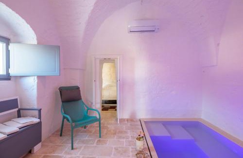 Ostuni Apartment | Masseria Ramunno Piccola - Fiora Suite by Rentbeat