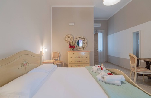 Castromediano Hotel | Masseria San Biagio - Deluxe T/Q 10, Calimera, Italy