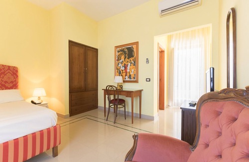 Municipio 5 Hotel | Masseria Sant'Anna