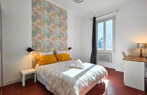 Les Grands Carmes Apartment | *Massilia Home* Cœur de Marseille