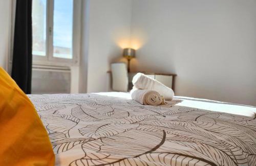 Les Grands Carmes Apartment | *Massilia Home* Cœur de Marseille