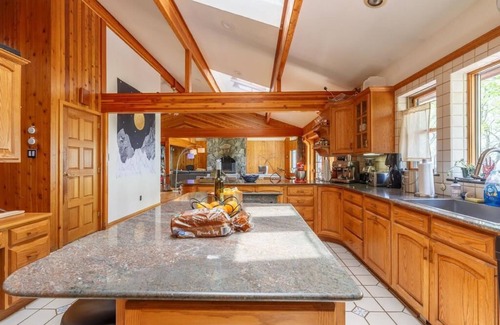 Poughquag House | Massive 4,000 sq foot chalet on more than seven acres, only 90 minutes from NYC