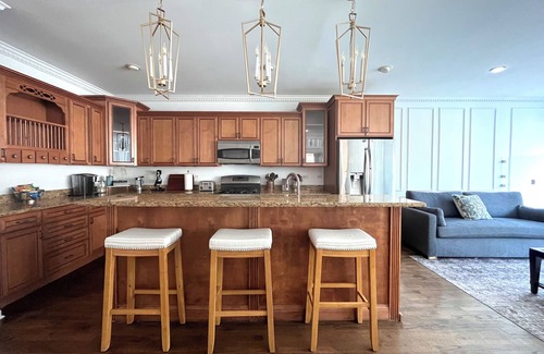 Avondale House | Massive Avondale Home, Sleeps 15 people, 4 King Beds, Rooftop Deck, & Garage