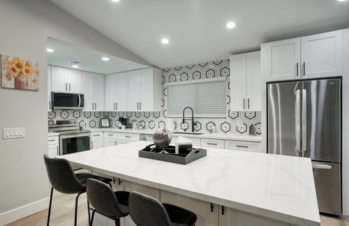Mesa House | Massive Backyard w/Pool and Misters - Arcade Room - Sleeps 16