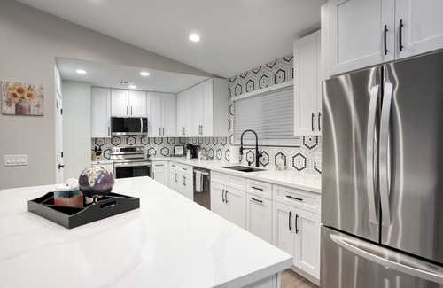 Mesa House | Massive Backyard w/Pool and Misters - Arcade Room - Sleeps 16