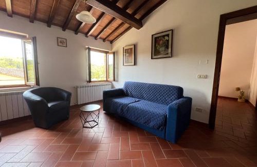 Montaione House | Masso alle Rose di Santarsiero Serena