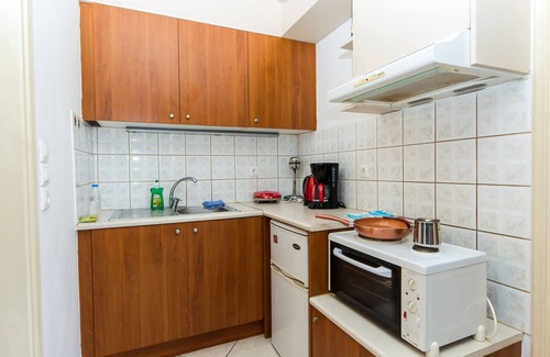 Rethymno Apartment | Mastabas Studios