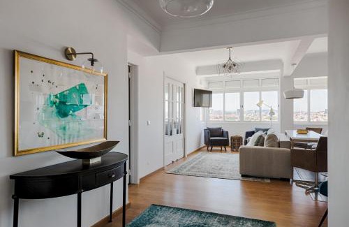 Alfama Apartment | Master Deco Gem in Graça