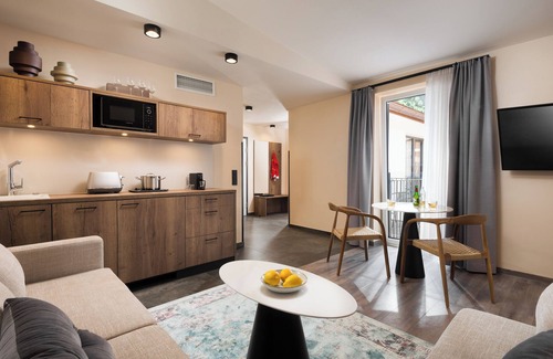 City Centre Salzburg Apartment | master Linzergasse