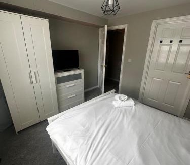 Thornaby On Tees Apartment | Master Lodge - TSAC