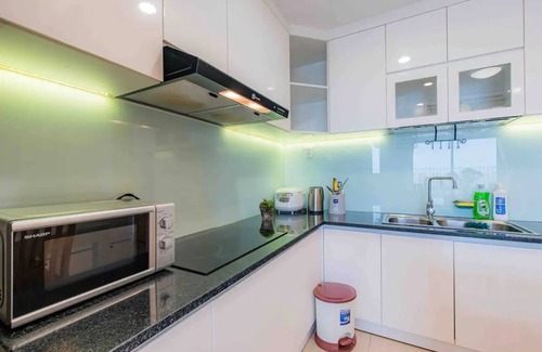 Thu Duc Apartment | Masteri Thao Dien Deluxe City View