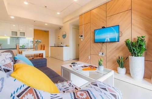 Thu Duc Apartment | Masteri Thao Dien Deluxe City View