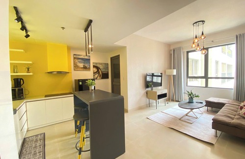 Thao Dien Apartment | MASTERI THAO DIEN PREMIER APARTMENTS