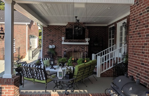 Evans House | Masters Private Rental