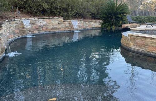Evans House | Masters Rental 2023 with Pool in Gated Community