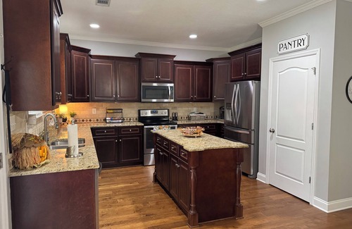 Graniteville House | Master’s Rental Beautiful 4-bedroom house just miles from The Master’s