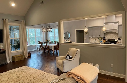 North Augusta House | Masters Retreat - Augusta National Golf Course Only 11 Minutes Away!