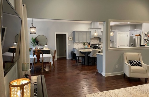 North Augusta House | Masters Retreat - Augusta National Golf Course Only 11 Minutes Away!