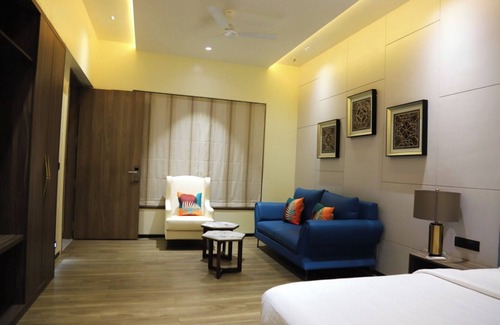 Nashik Hotel | Mastiff Select Riveria Igatpuri Road