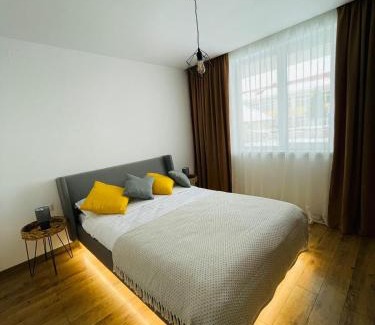 Toplita Apartment | MAT Apart