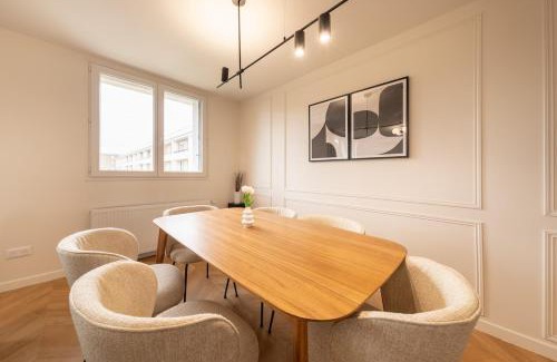 Beauvais Apartment | Mat&Ness Luxury