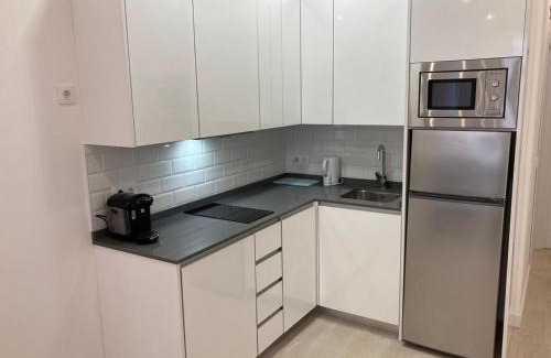 Arganzuela Apartment | Matadero Apartments 1