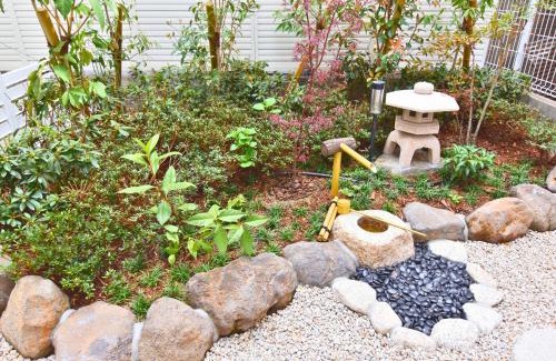 Nishinari Apartment | MATCHA HOUSE -Free Parking-