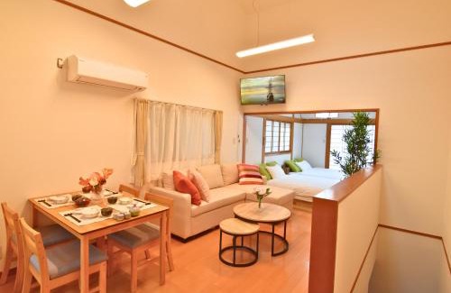 Nishinari Apartment | MATCHA HOUSE -Free Parking-
