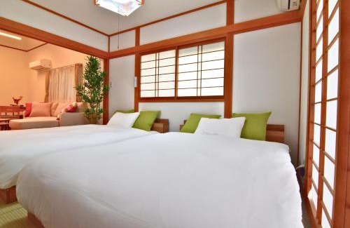 Nishinari Apartment | MATCHA HOUSE -Free Parking-